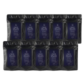 HENNA Henna Hair Dye, Soft Black, 33.4 oz (1000 g), Organic Hair Color, Color Treatment, Herbs, Powder, Synthetic Free, Gentle on Hair and Scalp