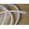 1m 1/4"ID platinum cured silicone tubing LAB silicone hose food