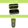 Mchoi Hard Case Suitable for RYOBI Stud Finder ESF5002, Shockproof