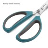 Goodful All Purpose Kitchen Shears, Heavy Duty Stainless Steel Scissors,