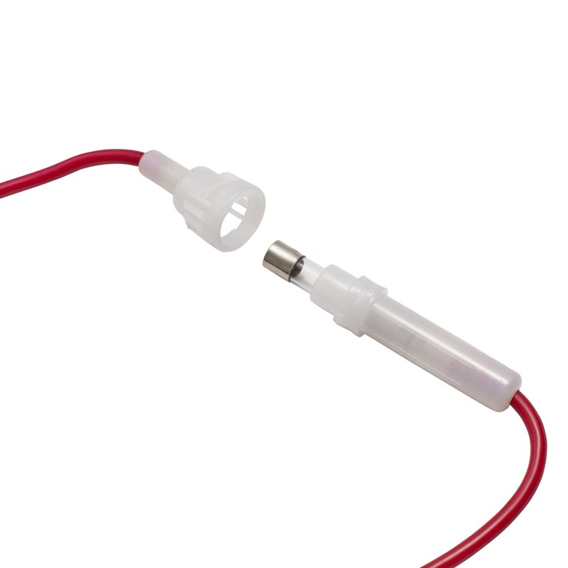 3 Pin 2 Wire CB Radio Fused Power Cable