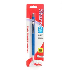 Pentel Sharp Mechanical Pencil, 0.7mm, #2 Medium Lead, 4/Pack (63377-PK4)