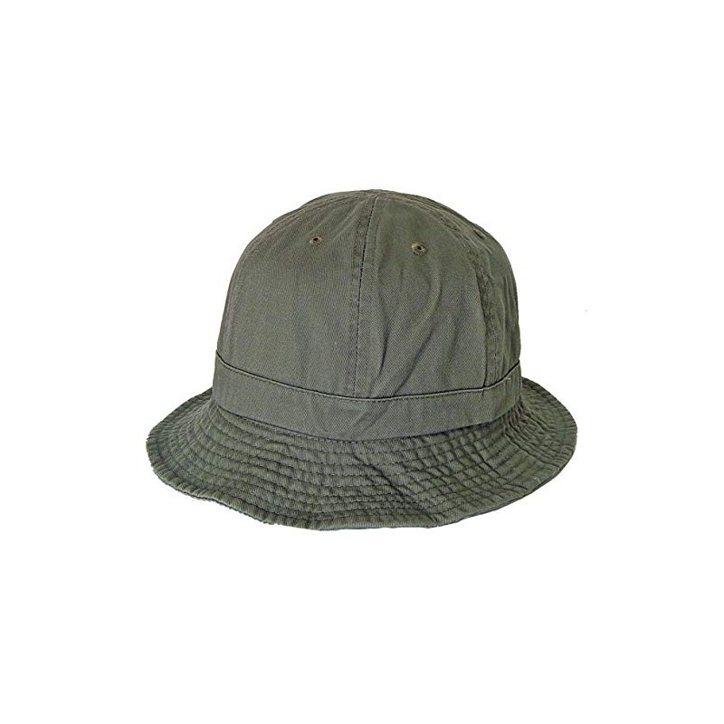 New Hattan Metro Tennis Hat, green