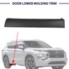 Magimaker Rear Right Passenger Side Door Lower Molding Trim Compatible