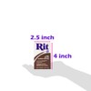 All Purpose Concentrated Rit Dye Powder Single Pack for Clothing,