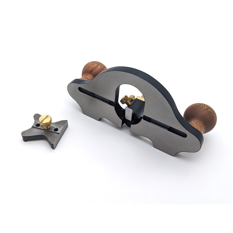 Taytools 777077 Number 71 Full SIze Router Plane, Closed Throat,