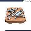 M6 Nuts & Bolt 10 Pack (M6 x 50mm Bolts