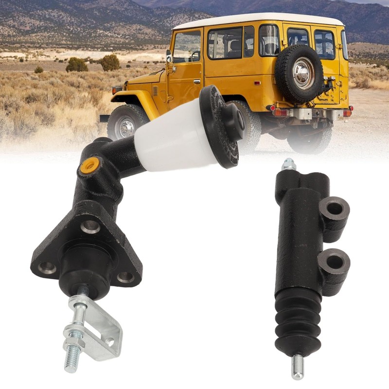 Clutch Master Slave Cylinder Set, Ideal for FJ40, FJ45, FJ55,