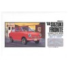 Micro Ace 1/32 Owners Club '68 Suzuki Fronte 360 Plastic
