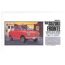 Micro Ace 1/32 Owners Club '68 Suzuki Fronte 360 Plastic Model No. 26
