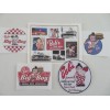 Big Boy Bob's Big Boy, Original Double Deck Hamburgers Lot