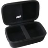 WAIYUJP Storage Case Compatible ZOOM H4essential Zoom Recorder Protective Storage