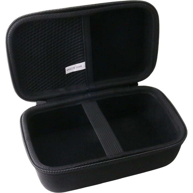 WAIYUJP Storage Case Compatible ZOOM H4essential Zoom Recorder Protective Storage
