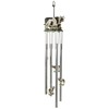 StealStreet SS-G-41928, Round Top Cow Hanging Garden Porch Decoration Decor