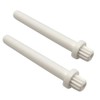 Fbshicung 2Pcs Auxiliary Spool Pin #R60033210 for Singer Sewing Machine
