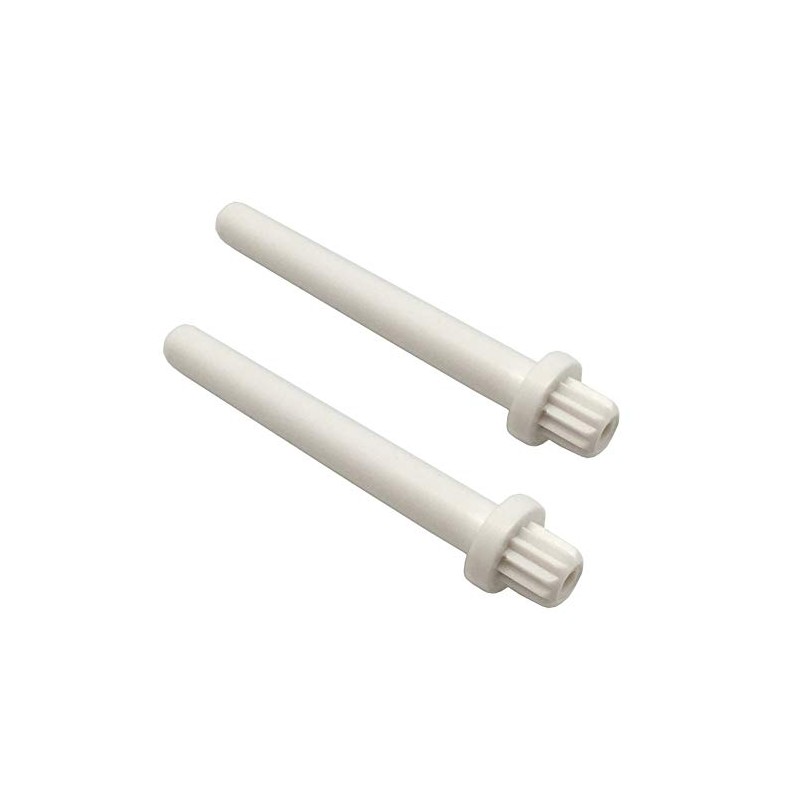 Fbshicung 2Pcs Auxiliary Spool Pin #R60033210 for Singer Sewing Machine