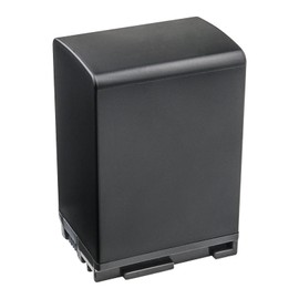 Kastar 2-Pack BP-828 Battery and LCD AC Charger Compatible with Canon BP-820 BP820, BP-828 BP828 Battery, Canon VIXIA HF G50 UHD 4K, VIXIA HF G60, VIXIA GX10, XA35, XA40, XA45, XA50, XA55 Cameras