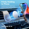 Mobile Phone Navigation Magnetic Bracket - 360° Rotatable Car Phone