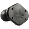 RAM Mount Series RAP-B-326MU Quick Release Adapter with Ball (Male)