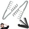Texture Comb for Men and Women, Volumizing Wide Tooth Comb