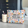 WCGXKO Abuela's Makeup Bag Abuela Birthday Gifts Spanish Grandma Gift