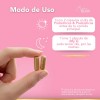 Bikini Burn Kit Digestivo Probióticos + Enzimas Blly-g Sin Sabor