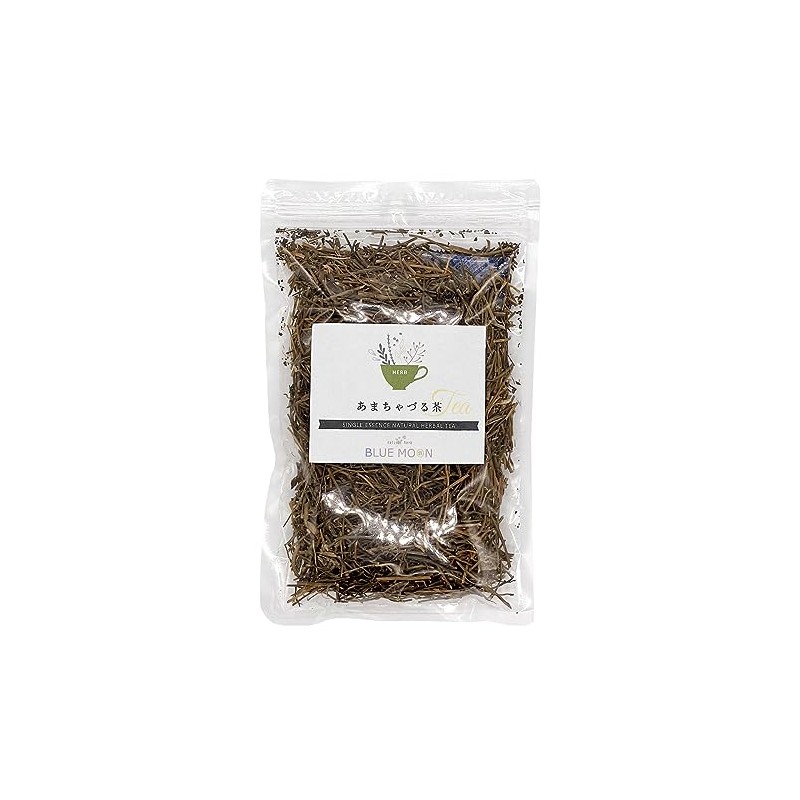 Herbal Tea, Amachazuru Tea, Slightly Sweet, Sun-scented, Sweet Tea Vine