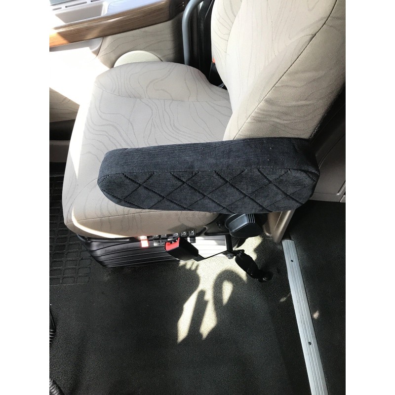 OEM Armrest cover SET for Volvo Vnl OEM Seat