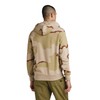 G-STAR RAW Men's Desert Camo Hoodie, Multicoloured (Dk Brick Desert