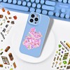8 Sets Animals 3D Sticker Scene 3D House Stickers with