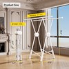 BIREN Clothes Drying Rack Heavy Duty Clothing Racks Extending Laundry