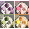 Makeup Sponge Holder, Compact Lightweight Accessory for Travel and Daily