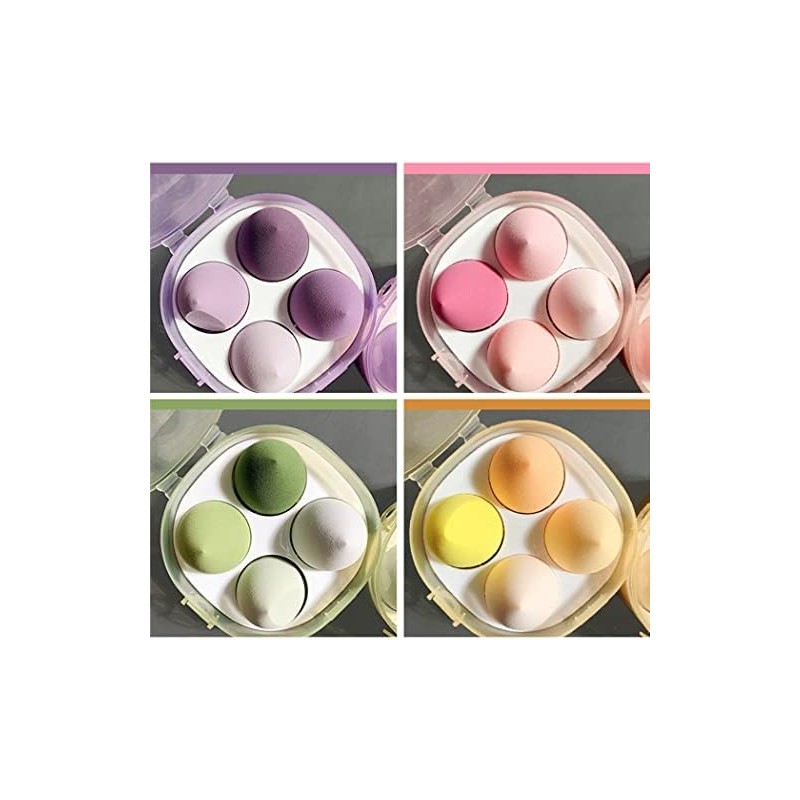 Makeup Sponge Holder, Compact Lightweight Accessory for Travel and Daily
