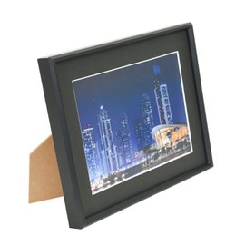 Fujicolor 506819 Aluminum Frame A31 Cabinet, 6.6 gal (2 L) Black