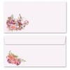 Envelopes Blossom Time Flowers & Blossoms Pack of 50 Envelopes