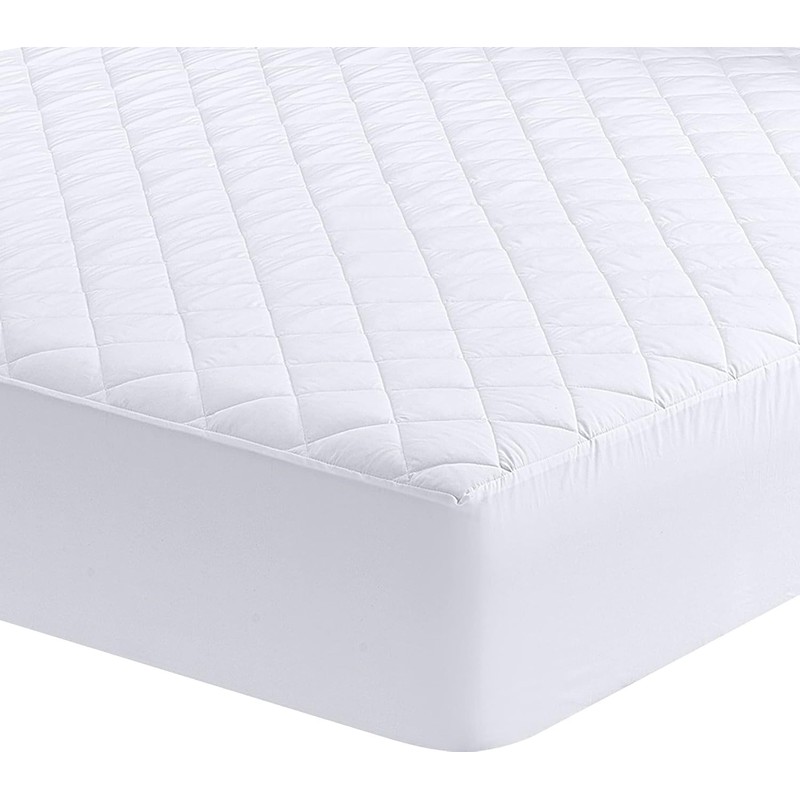 Utopia Bedding Utopia Bedding Quilted Mattress Protector, Breathable Mattress Pad,