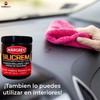 Margrey Abrillantador y Restaurador para Llantas Y Plásticos - Silicrem