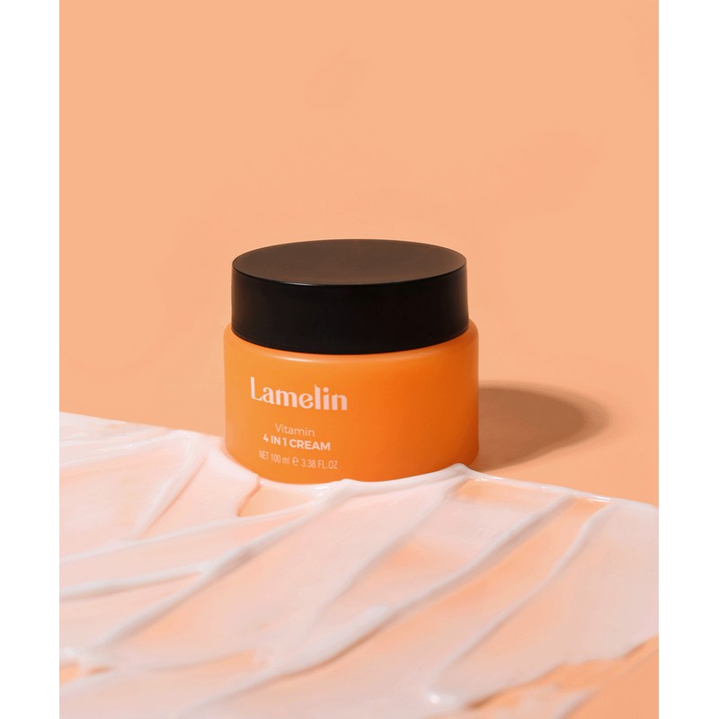 Ramelin Lamelin Lamelin Vitamin 4-in-1 Cream 100ml
