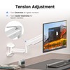 suptek Single Monitor Wall Mount for 13 to 33 Inch