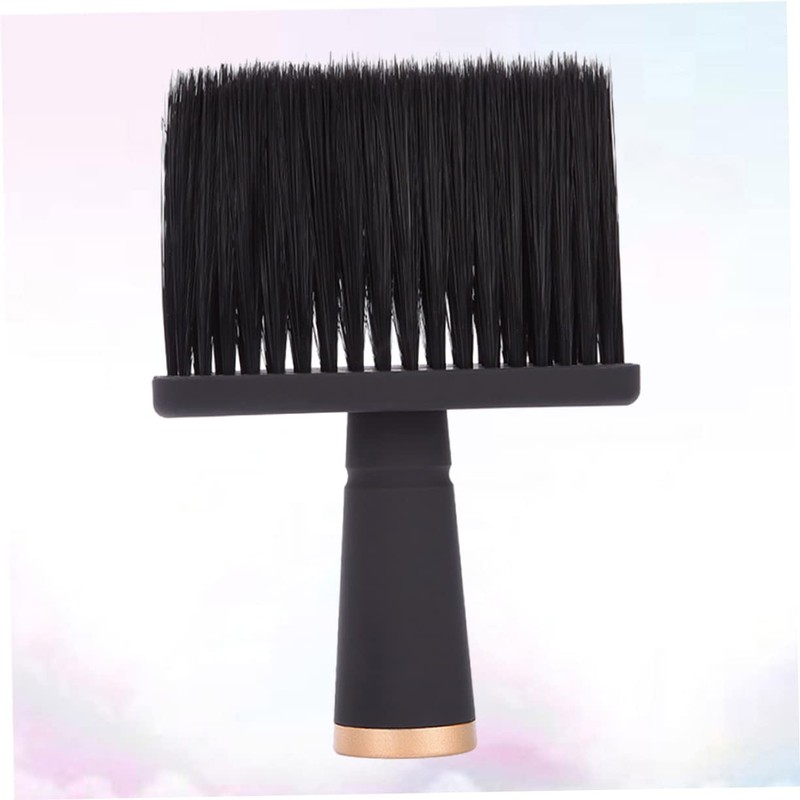 IWOWHERO Neck Duster Brush for Hair Cutting Kit Soft Bristle