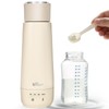 Bear Milk Warmer, Fast Water Warmer for Baby Formula with