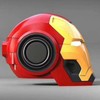 Movie Characters Wireless Helmet Bluetooth Speaker Mini Desktop Speaker Gift