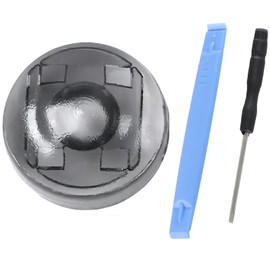 Auto Light Sensor Cover Toyota Daihatsu Universal Car Auto Dimming 18mm Conlite Translucent Smoke Lens