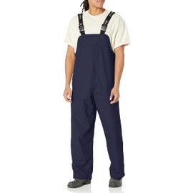 Arctix Men's Hail Rain Bib Overalls, Blue Night, Small