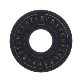 The Witching Hour Spirit Ouija Board By Lisa Parker by Lisa Parker