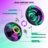 MAGICYOYO N11 Professional Yoyo – Unresponsive Design for Adult Tricks,