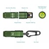 Olight imini 2 50 Lumens Tiny Keychain EDC Flashlight Small