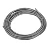 uxcell 5/32" (4mm) 304 Stainless Steel Cable Wire Rope 7