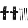 TRW Automotive AfterMarket PFK544 Brake Pad Accessory Kit (4-Piece)