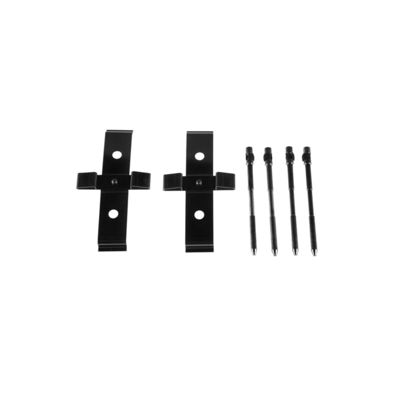TRW Automotive AfterMarket PFK544 Brake Pad Accessory Kit (4-Piece)